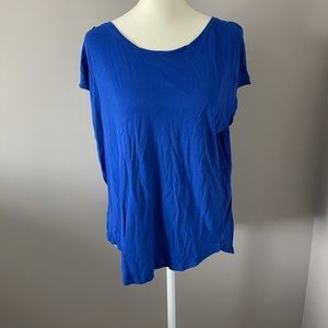 ❤️ BR Flutter Sleeve Top ❤️